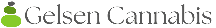 Logo des Gelsen Cannabis Apotheken Shops 